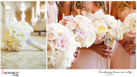 Bridal-bouquet-blush-bridesmaids-bouquets-westgate-hotel Bridal-bouquet-blush-bridesmaids-bouquets-westgate-hotel