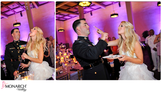 cake-cutting-with-military-sword-prado-wedding cake-cutting-with-military-sword-prado-wedding