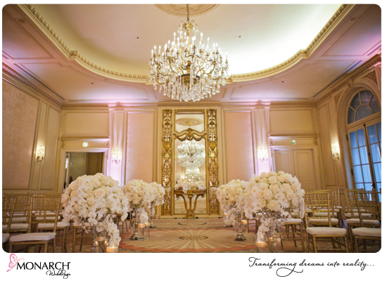 Orchid-rose-centerpieces-lined-ceremony-aisle-westgate-hotel-crystal-chandelier Orchid-rose-centerpieces-lined-ceremony-aisle-westgate-hotel-crystal-chandelier