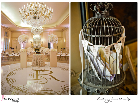 Blush-french-vintage-westgate-hotel-wedding-birdcage-card-holder Blush-french-vintage-westgate-hotel-wedding-birdcage-card-holder