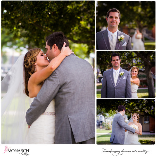 First-look-photos-of-couple-at-church-admiral-kidd-club-wedding First-look-photos-of-couple-at-church-admiral-kidd-club-wedding