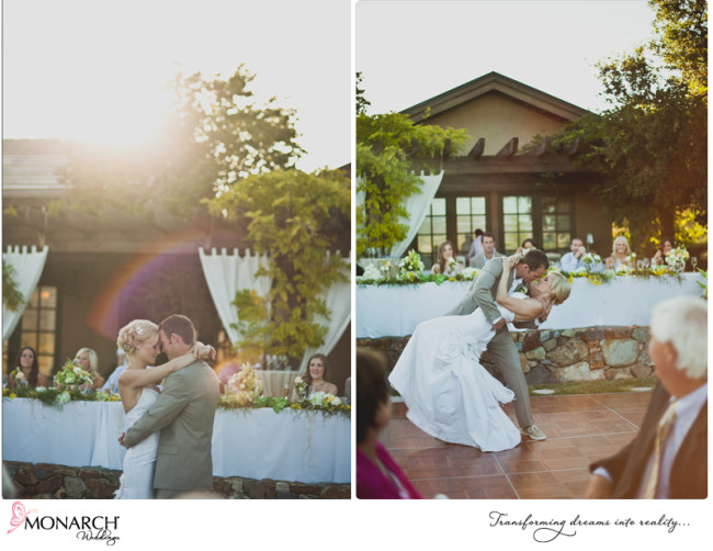 Rusitc Shabby Chic Wedding At The Del Sur Ranch House San Go First Dance Rustic Shabby Chic Wedding Del Sur