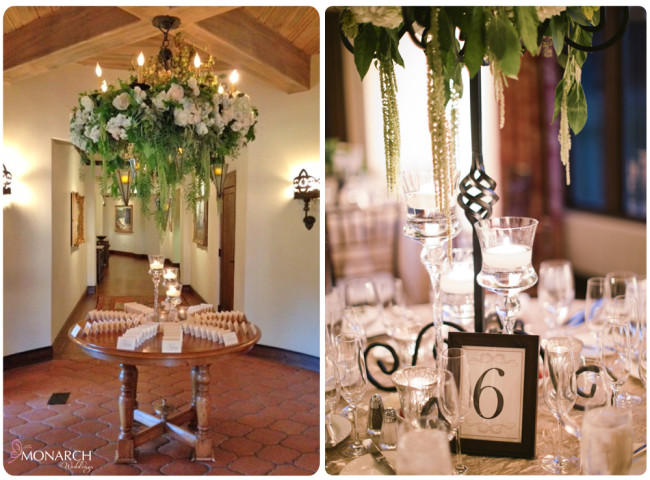 Place-card-table-with-garden-floral-chandelier Place-card-table-with-garden-floral-chandelier