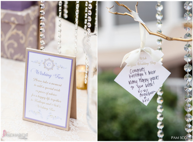 Welcome-gift-table-wishing-tree-hotel-del-coronado-wedding Welcome-gift-table-wishing-tree-hotel-del-coronado-wedding