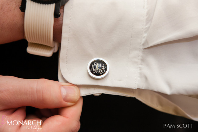 custom-monogram-cuff-link-groomsmen-gift-hotel-del-coronado-wedding custom-monogram-cuff-link-groomsmen-gift-hotel-del-coronado-wedding