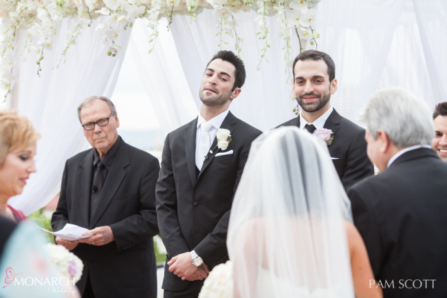 Groom-emotoional-ceremony-hotel-del-coronado-wedding Groom-emotoional-ceremony-hotel-del-coronado-wedding