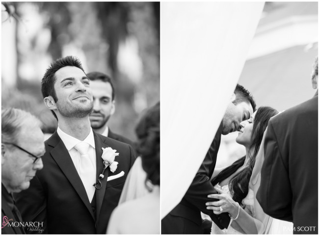 Groom-priceless-expression-ceremony-hotel-del-coronado-wedding Groom-priceless-expression-ceremony-hotel-del-coronado-wedding