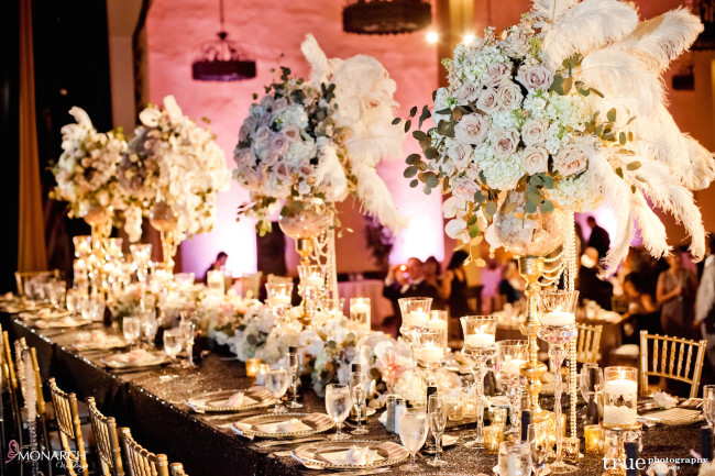 Gatsby-Prado-at-balboa-park-wedding-large-headtable-stage-black-sequin-linen Gatsby-Prado-at-balboa-park-wedding-large-headtable-stage-black-sequin-linen
