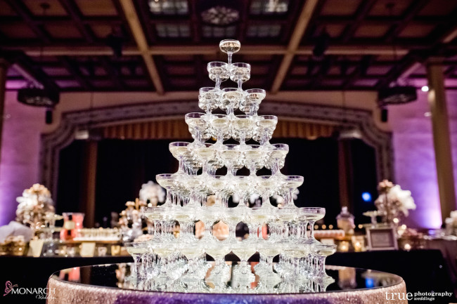 Prado-at-balboa-park-wedding-champagne-tower Prado-at-balboa-park-wedding-champagne-tower