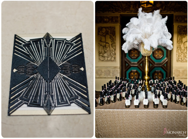 Prado-at-balboa-park-gatsby-wedding-laser-cut-invitation-champagne-placecards Prado-at-balboa-park-gatsby-wedding-laser-cut-invitation-champagne-placecards
