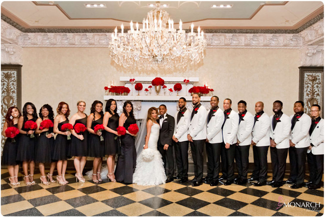 Bridal-party-us-grant-hotel-white-jacket-groomsmen Bridal-party-us-grant-hotel-white-jacket-groomsmen