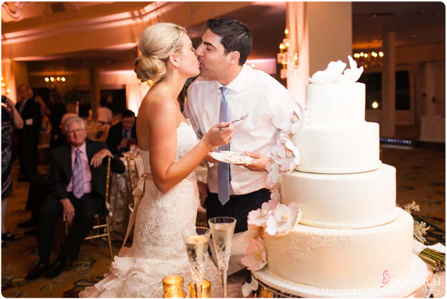 Bride-and-Groom-Cake-Cutting-Hotel-Del-Wedding Bride-and-Groom-Cake-Cutting-Hotel-Del-Wedding