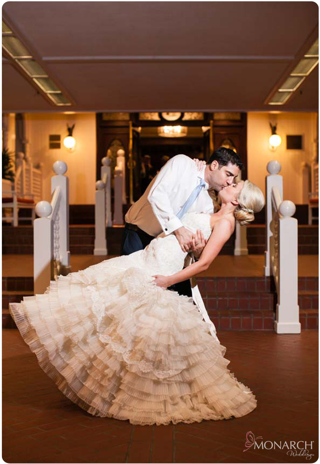 Bride-and-Groom-Kiss-Hotel-Del-Wedding Bride-and-Groom-Kiss-Hotel-Del-Wedding