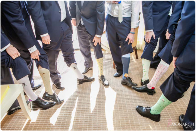 Fun-groomsmen-socks-hotel-del-coronado-wedding Fun-groomsmen-socks-hotel-del-coronado-wedding