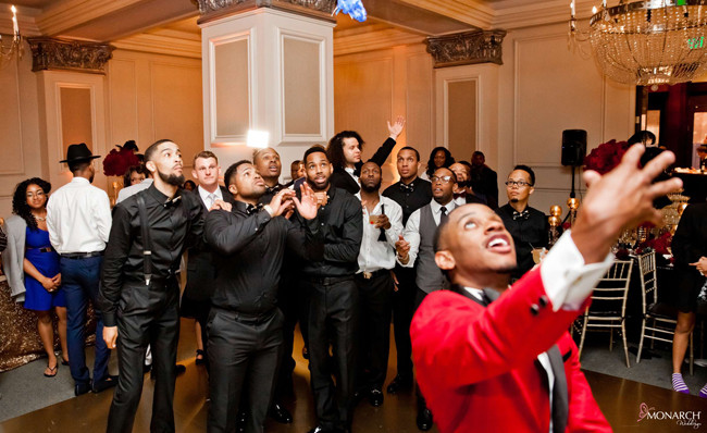 Garter-toss-Us-Grant-Hotel-Gatsby-wedding-2 Garter-toss-Us-Grant-Hotel-Gatsby-wedding-2
