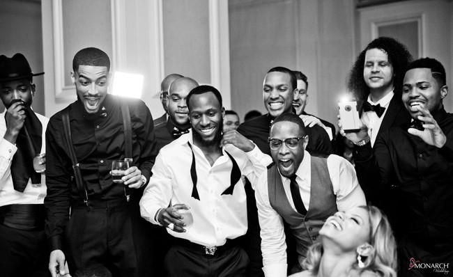 Garter-toss-Us-Grant-Hotel-Gatsby-wedding Garter-toss-Us-Grant-Hotel-Gatsby-wedding