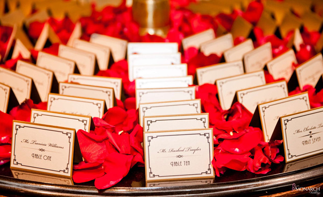Gatsby-escort-card-whimsique-red-roses-us-grant-hotel Gatsby-escort-card-whimsique-red-roses-us-grant-hotel