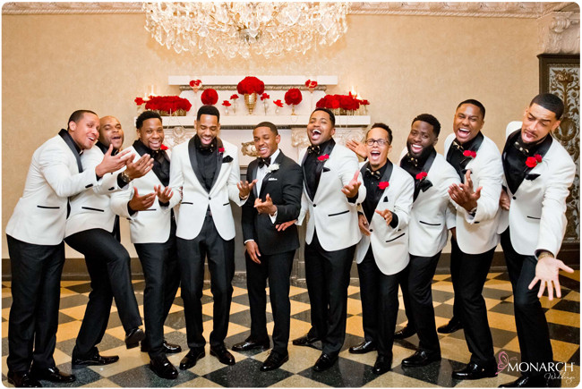 Groomsmen White Tux Jacket Us Grant Gatsby Wedding Groomsmen White Tux Jacket Us Grant Gatsby Wedding