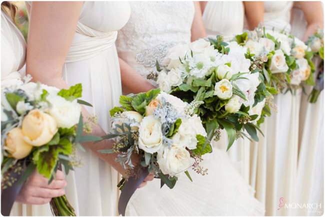 Ivory-bridesmaids-dress-garden-roses-white-yellow-bouquets Ivory-bridesmaids-dress-garden-roses-white-yellow-bouquets