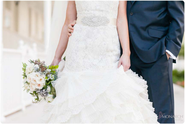 Lace-wedding-dress-white-green-bridal-bouquet-navy-groom-suit Lace-wedding-dress-white-green-bridal-bouquet-navy-groom-suit