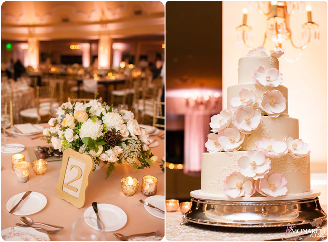Wedding-cake-blush-gold-wedding-hotel-del Wedding-cake-blush-gold-wedding-hotel-del