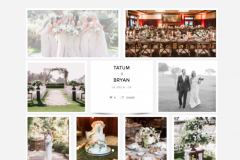 Carats & Cake (Tatum & Bryan)