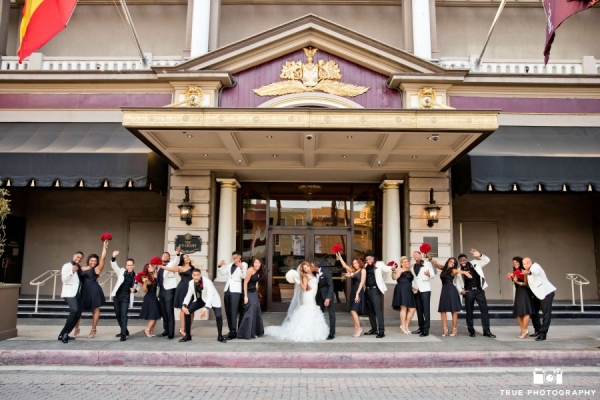 Us Grant Hotel Wedding For Misha Cecil San Go Planner 0008kamisha Cecil Pf