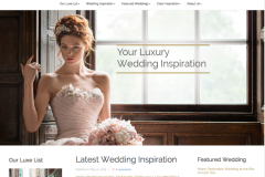 Strictly Weddings