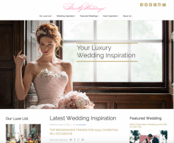 Strictly Weddings Blog Home Page